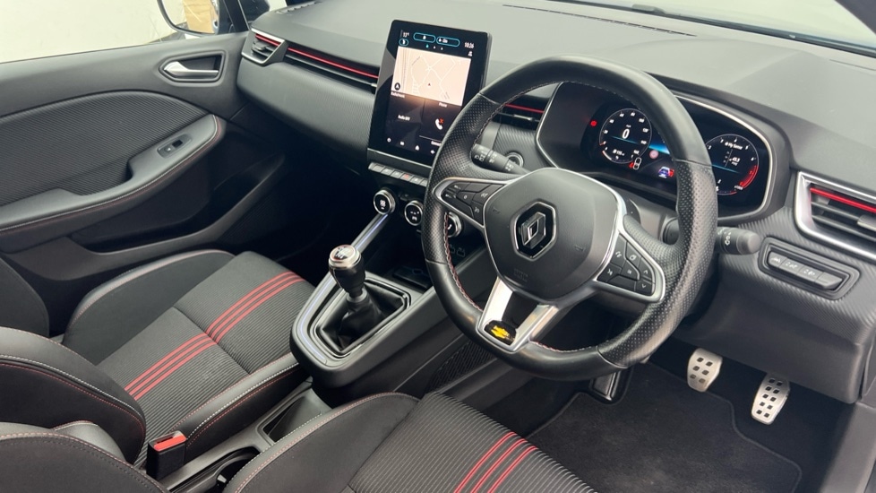 Used Renault Clio 2023 for sale - 76297347: Photo 9