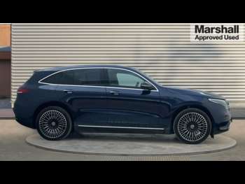 Used Mercedes-Benz EQC 2021 for sale - 74871402: Photo