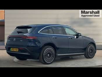 Used Mercedes-Benz EQC 2021 for sale - 74871402: Photo