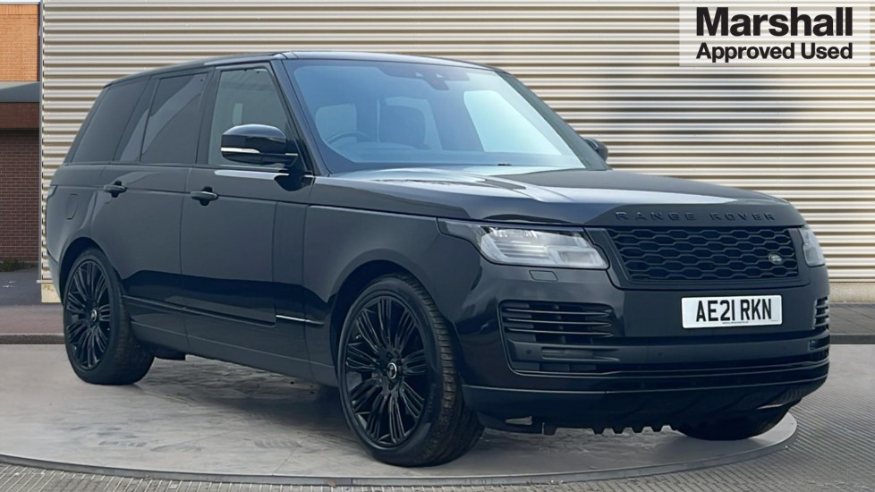 Used Land Rover Range Rover 2021 for sale - 76664362: Photo 1