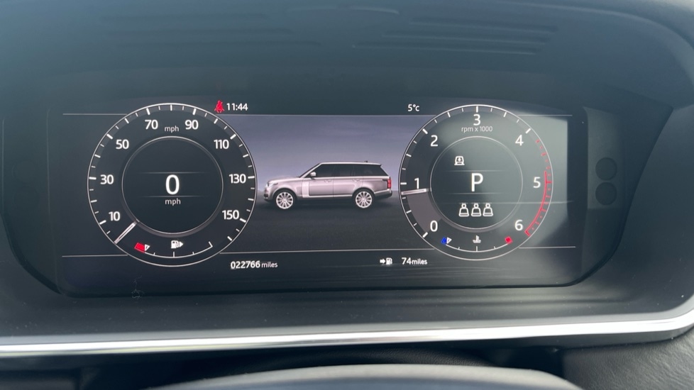 Used Land Rover Range Rover 2021 for sale - 76664362: Photo 13