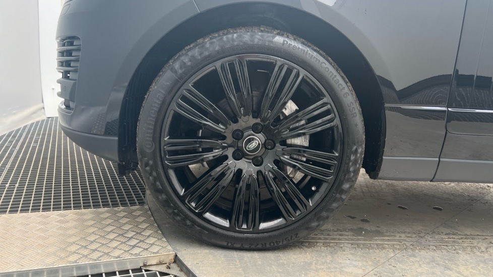 Used Land Rover Range Rover 2021 for sale - 76664362: Photo 17