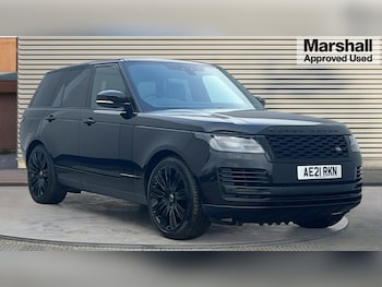 Land Rover - Range Rover