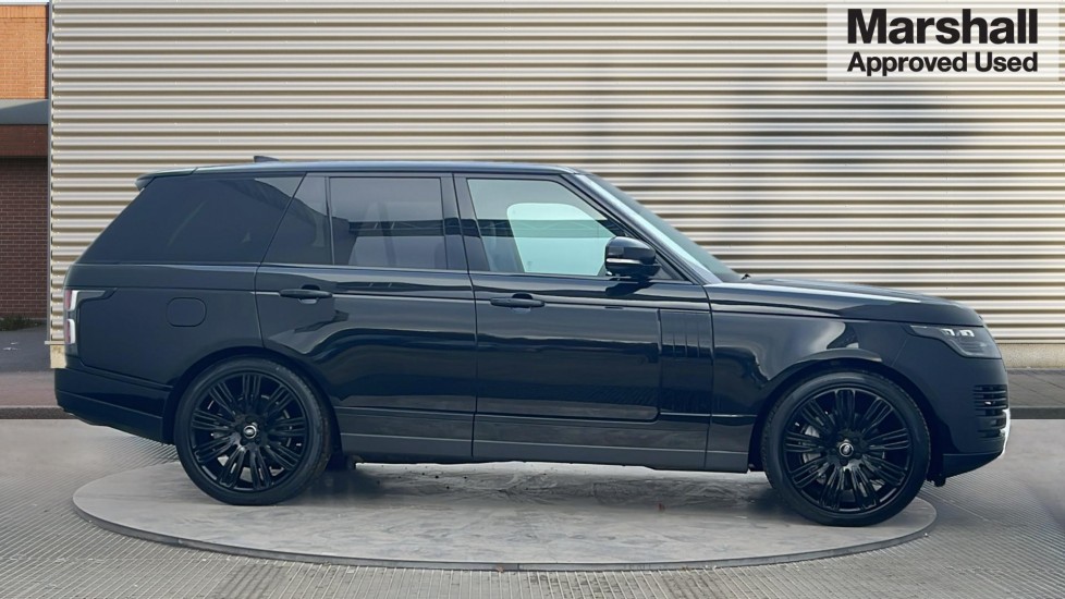 Used Land Rover Range Rover 2021 for sale - 76664362: Photo 2