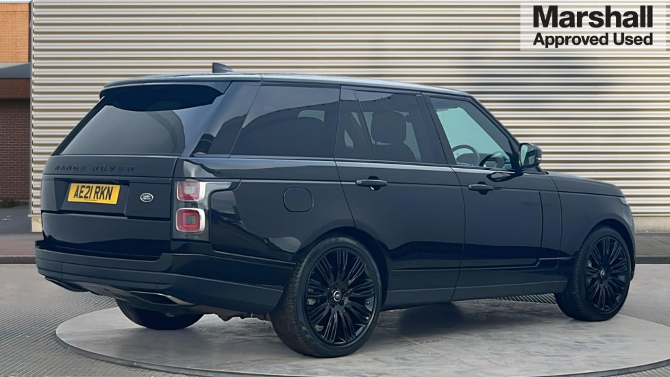Used Land Rover Range Rover 2021 for sale - 76664362: Photo 3