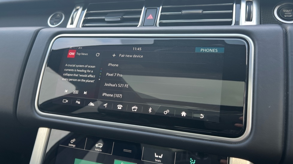 Used Land Rover Range Rover 2021 for sale - 76664362: Photo 34