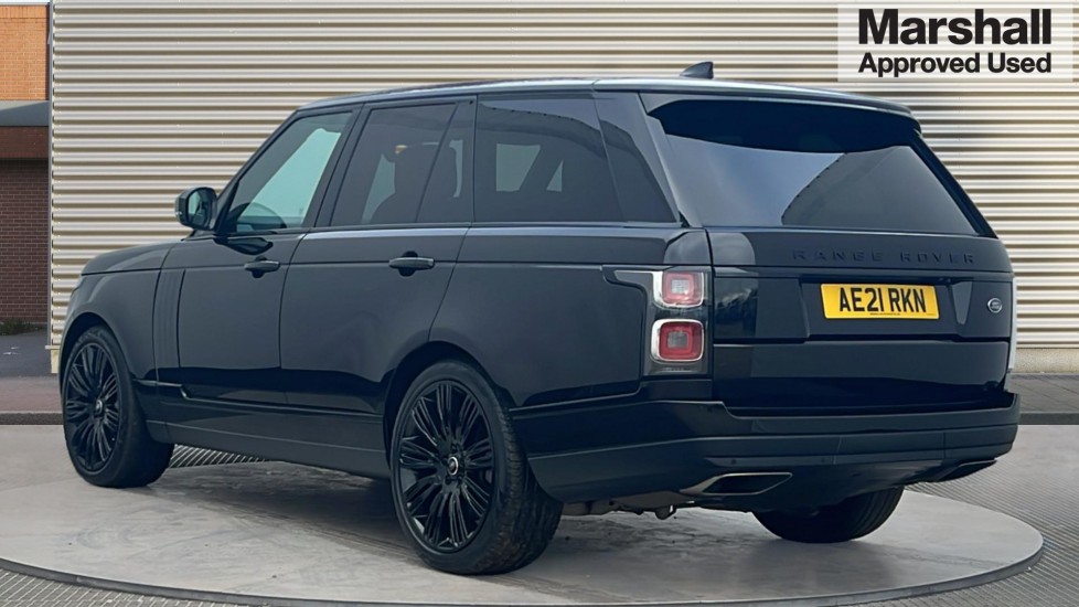 Used Land Rover Range Rover 2021 for sale - 76664362: Photo 5