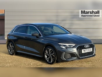 Used Audi A3 2021 for sale - 76861877: Photo