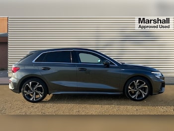 Used Audi A3 2021 for sale - 76861877: Photo