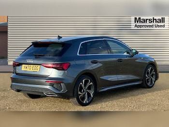 Used Audi A3 2021 for sale - 76861877: Photo