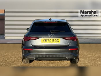 Used Audi A3 2021 for sale - 76861877: Photo