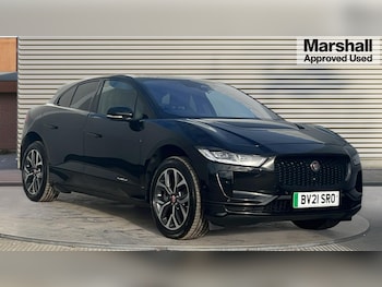 2021 - I-PACE 294kW EV400 HSE 90kWh 5dr Auto [11kW Charger]