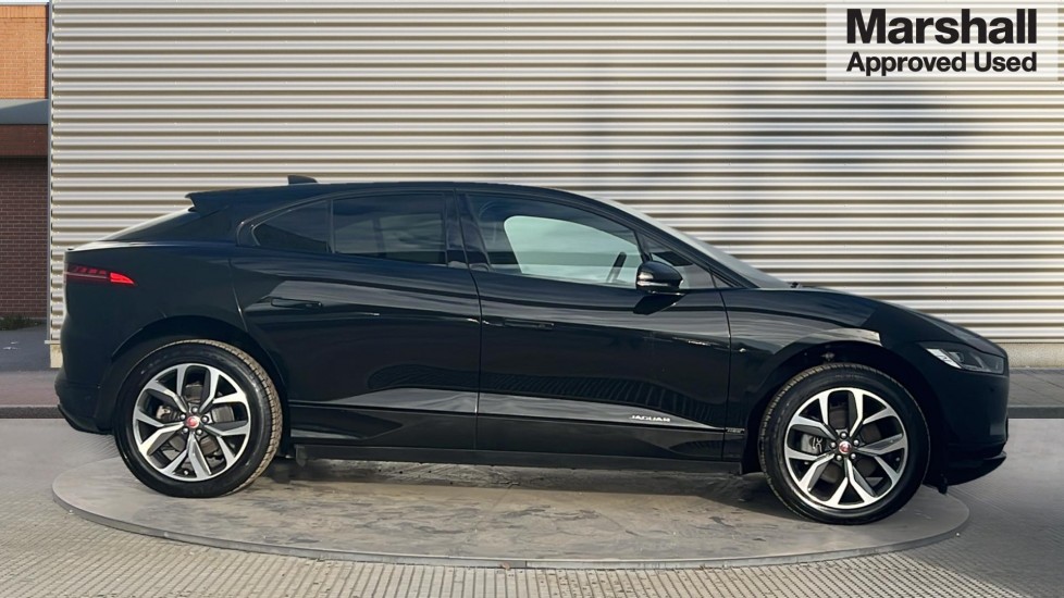 Used Jaguar I-Pace 2021 for sale - 76602933: Photo 2