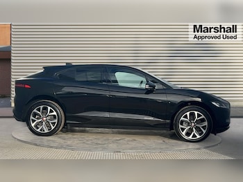 Used Jaguar I-Pace 2021 for sale - 76602933: Photo