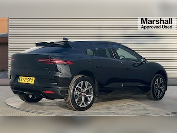 Used Jaguar I-Pace 2021 for sale - 76602933: Photo