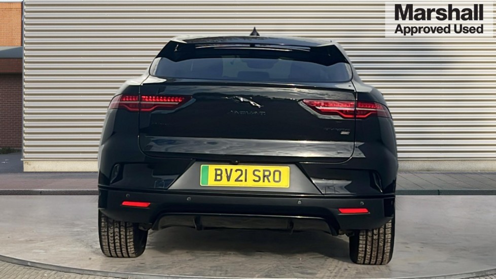 Used Jaguar I-Pace 2021 for sale - 76602933: Photo 4