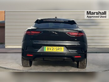 Used Jaguar I-Pace 2021 for sale - 76602933: Photo