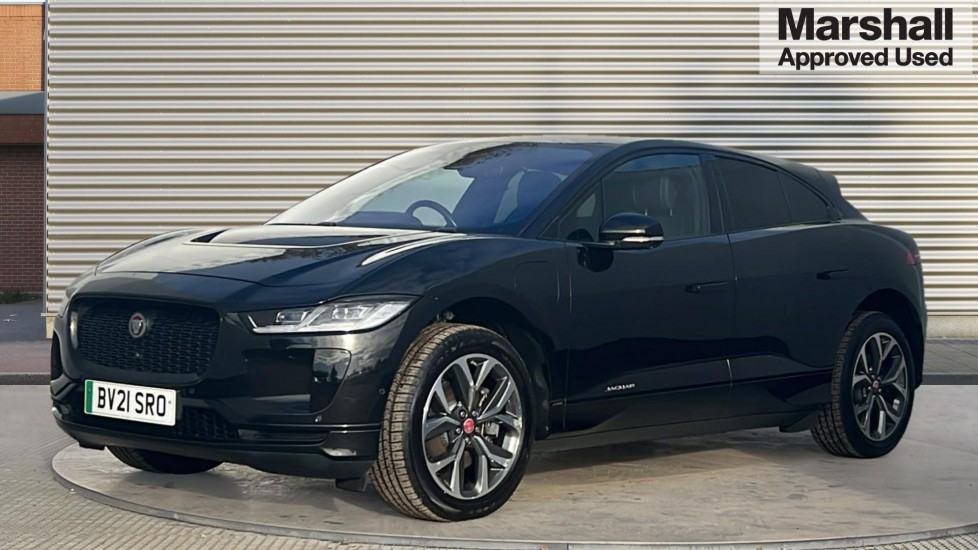 Used Jaguar I-Pace 2021 for sale - 76602933: Photo 7