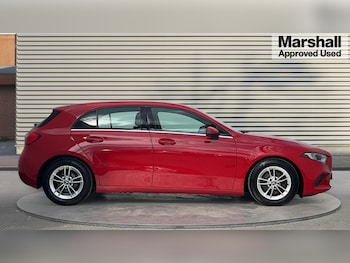 Used Mercedes-Benz A-Class 2020 for sale - 75843972: Photo