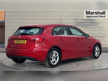 Used Mercedes-Benz A-Class 2020 for sale - 75843972: Photo