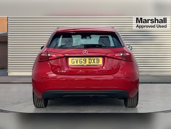 Used Mercedes-Benz A-Class 2020 for sale - 75843972: Photo