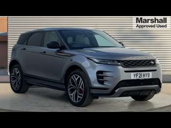 2021 - 1.5 P300e Autobiography 5dr Auto
