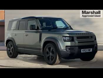 2021 - 2.0 D240 First Edition 110 5dr Auto