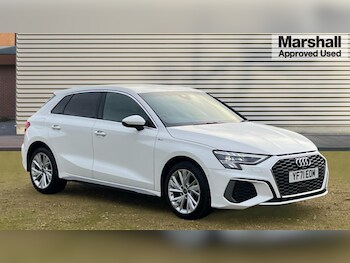 Audi A3 feature image