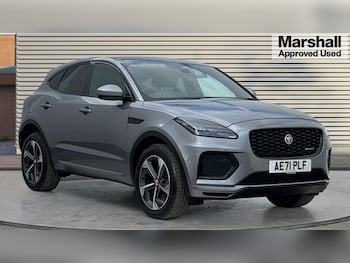 Used Jaguar E-Pace 2021 for sale - 75641129: Photo