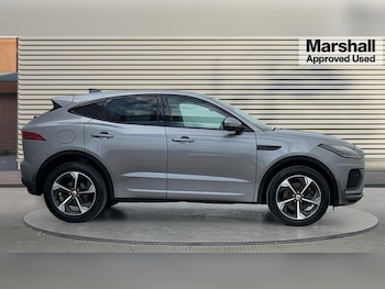 Used Jaguar E-Pace 2021 for sale - 75641129: Photo