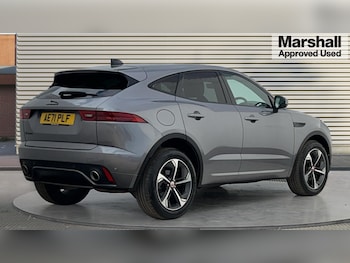 Used Jaguar E-Pace 2021 for sale - 75641129: Photo