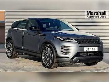 Land Rover - Range Rover Evoque