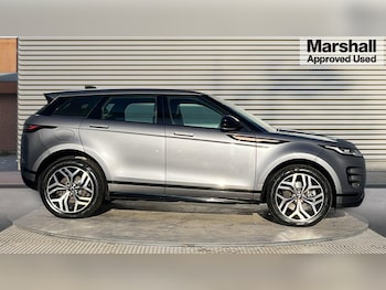 Used Land Rover Range Rover Evoque 2022 for sale - 76664341: Photo