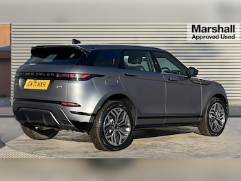 Used Land Rover Range Rover Evoque 2022 for sale - 76664341: Photo