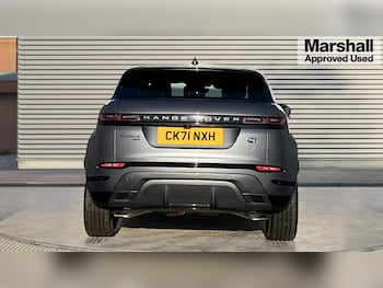 Used Land Rover Range Rover Evoque 2022 for sale - 76664341: Photo