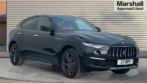 Used Maserati Levante 2019 for sale - 76217116: Photo 1