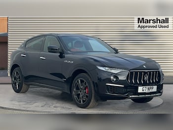 Maserati - Levante