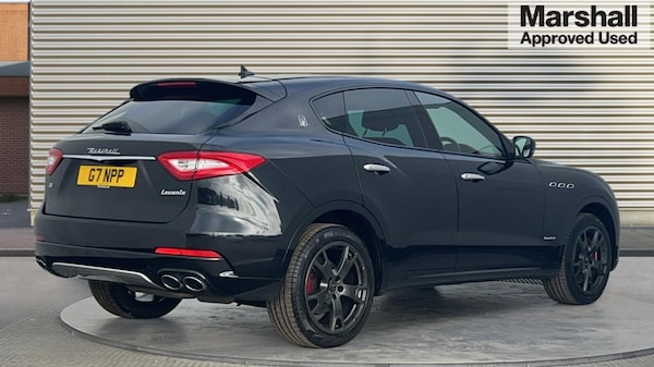 Used Maserati Levante 2019 for sale - 76217116: Photo 3