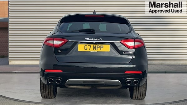 Used Maserati Levante 2019 for sale - 76217116: Photo 4