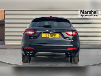 Used Maserati Levante 2019 for sale - 76217116: Photo 4