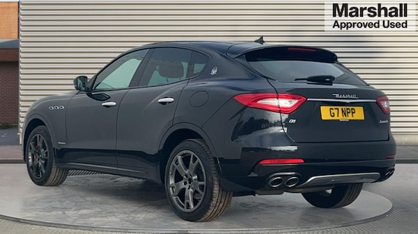 Used Maserati Levante 2019 for sale - 76217116: Photo 5