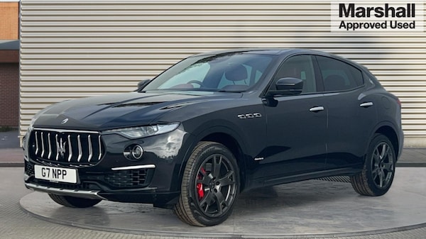 Used Maserati Levante 2019 for sale - 76217116: Photo 7