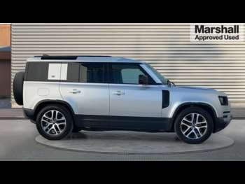 Used Land Rover Defender 2020 for sale - 74734888: Photo