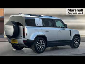 Used Land Rover Defender 2020 for sale - 74734888: Photo