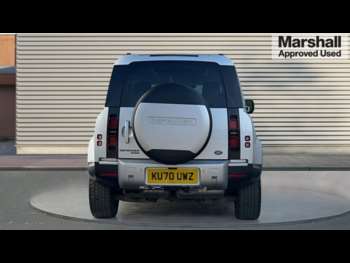 Used Land Rover Defender 2020 for sale - 74734888: Photo