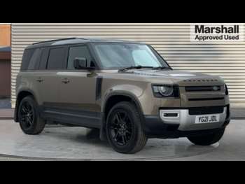 2021 - 3.0 D250 Hard Top SE Auto