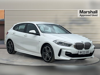 Used BMW 1 Series 2022 for sale - 75471305: Photo