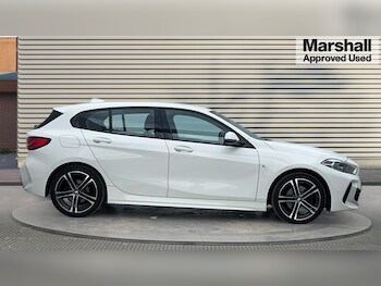 Used BMW 1 Series 2022 for sale - 75471305: Photo
