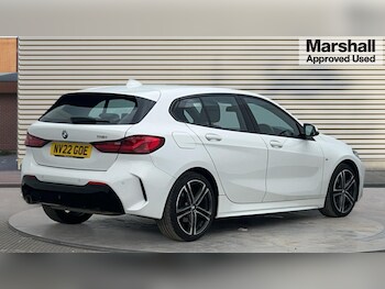 Used BMW 1 Series 2022 for sale - 75471305: Photo