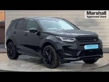 2021 - 2.0 D200 R-Dynamic HSE 5dr Auto [5 Seat]